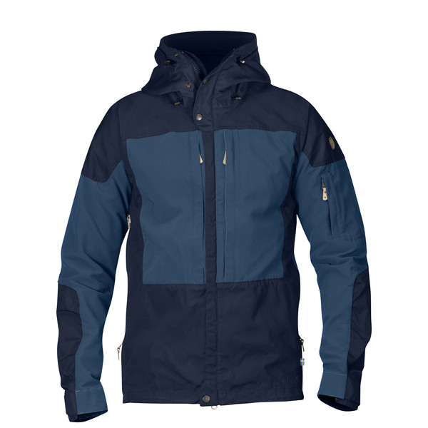 Fjällräven Keb Jacket, Dark Navy Lillehammer Sport Best pris på Fjällräven Keb Jacket (Dame) Jakker