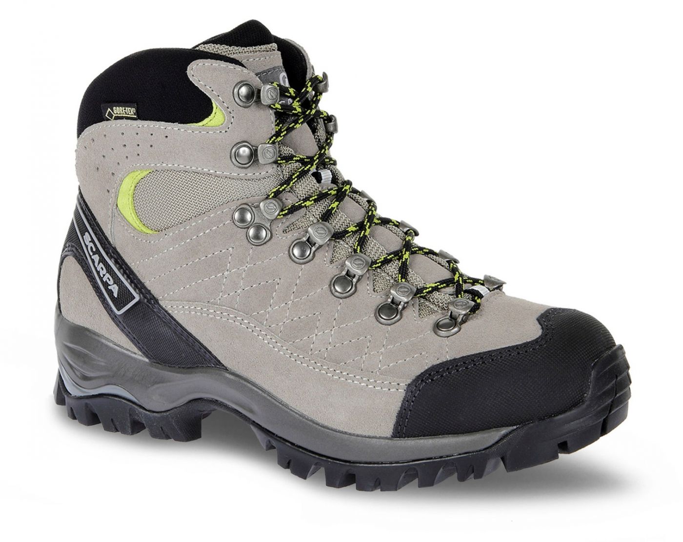 Scarpa Kailash GTX, dame Lillehammer Sport SCARPA | Moraine GTX tursko dame | Tur og fjellsko | Grå