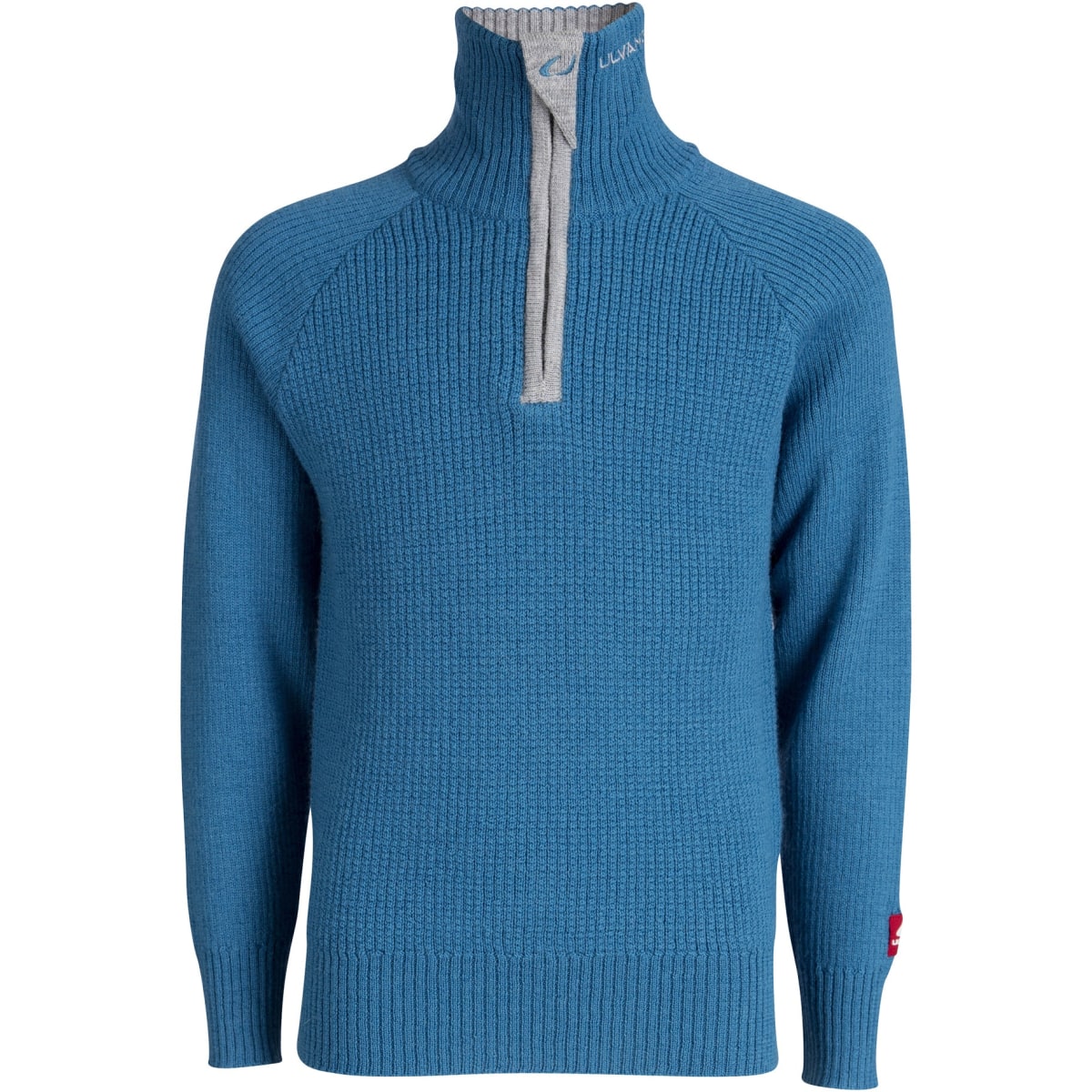 Ulvang Rav Sweater wzip Jr Lillehammer Sport Devold Slogen zip neck W chilli Lillehammer Sport
