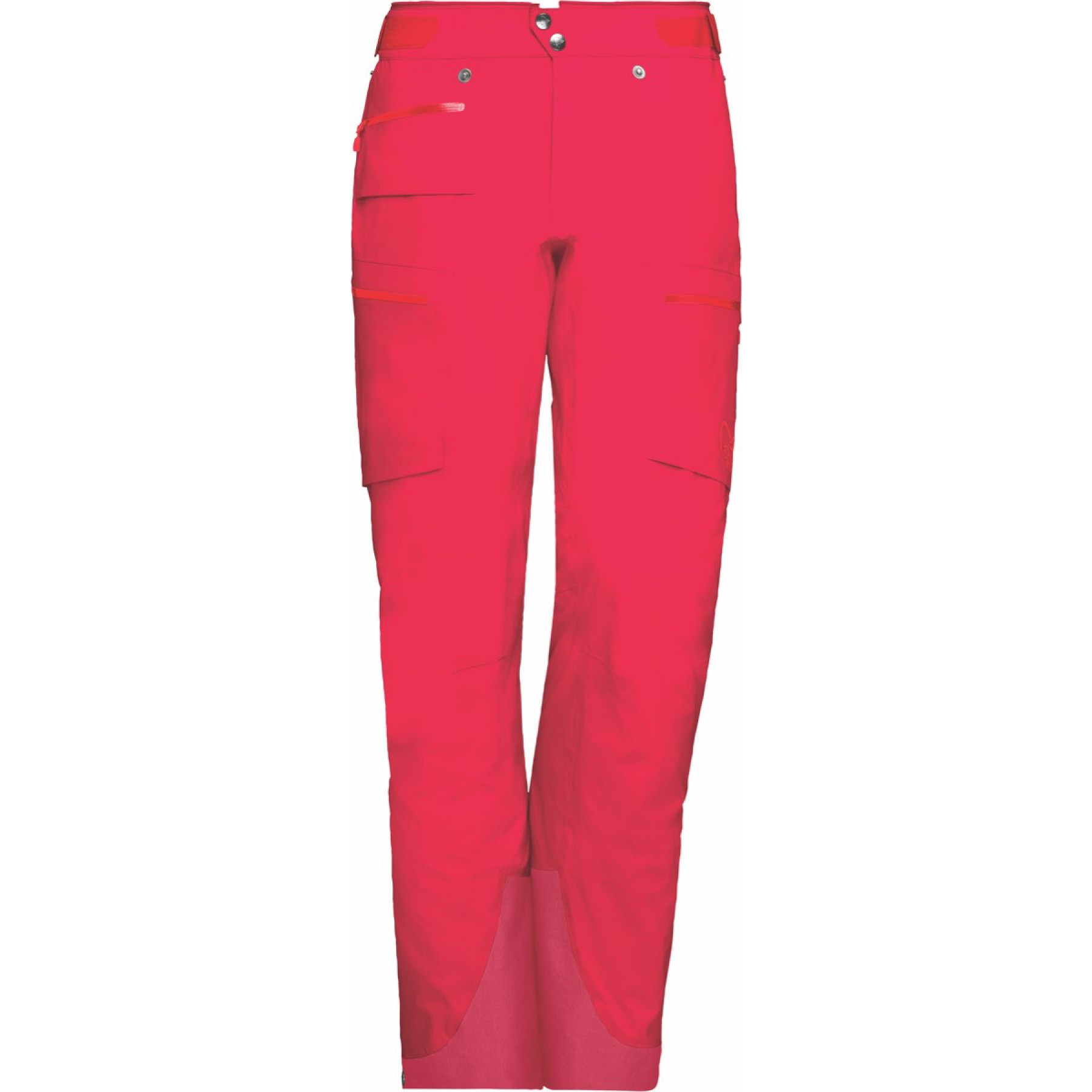 Norrøna Lyngen Gore Tex Pro Pants (W), jester red Norrøna Lyngen Gore Tex Pro Pants (W), jester red
