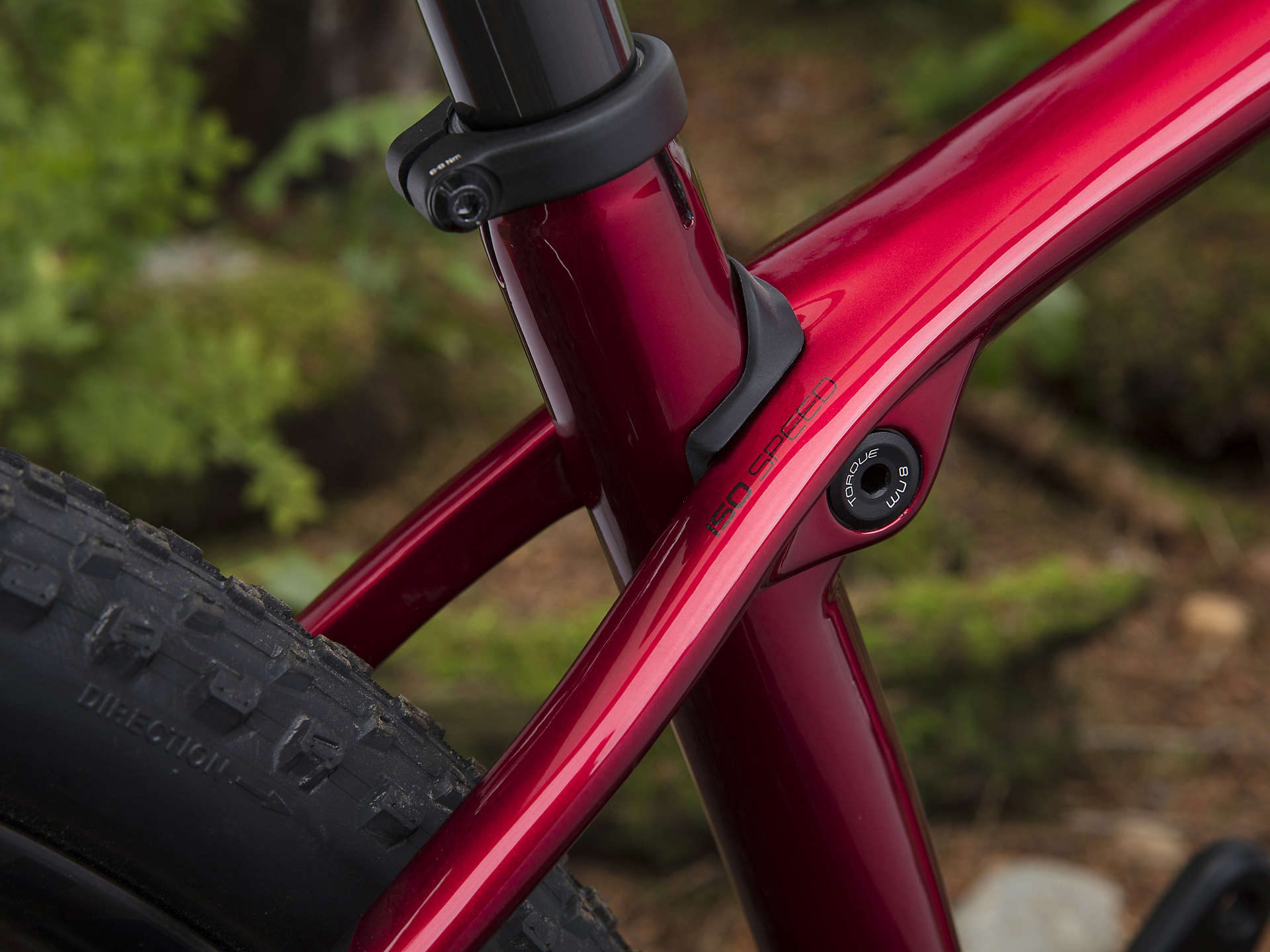 trek procaliber red