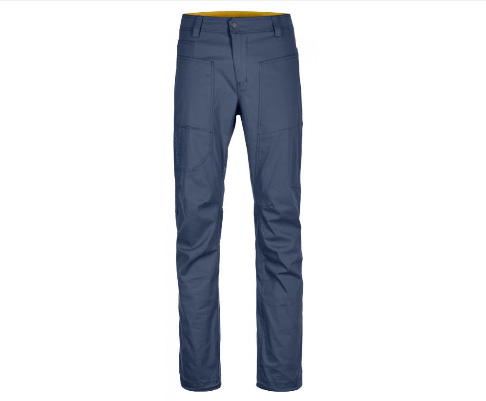 Ortovox Engadin Pants night blue Lillehammer Sport Ortovox Engadin Pants night blue Lillehammer Sport