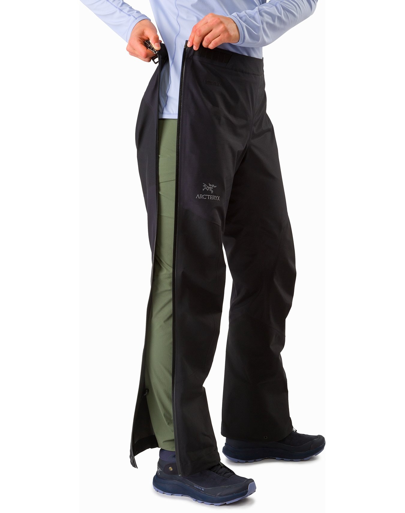 Arc'teryx Beta SL Pant W's black Lillehammer Sport Arc'teryx Beta SL Pants Lillehammer Sport