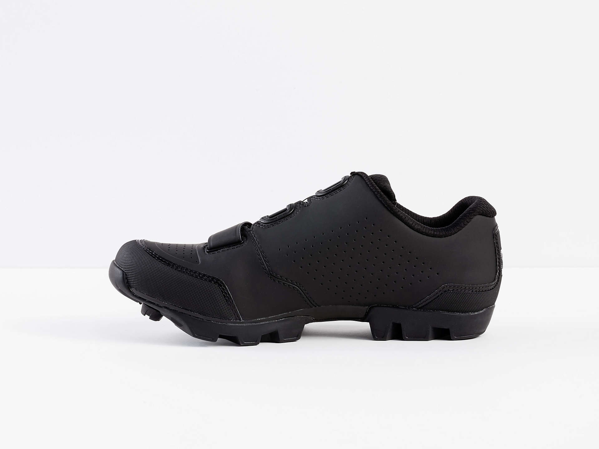 Bontrager Foray MTB black Bontrager Foray MTB black