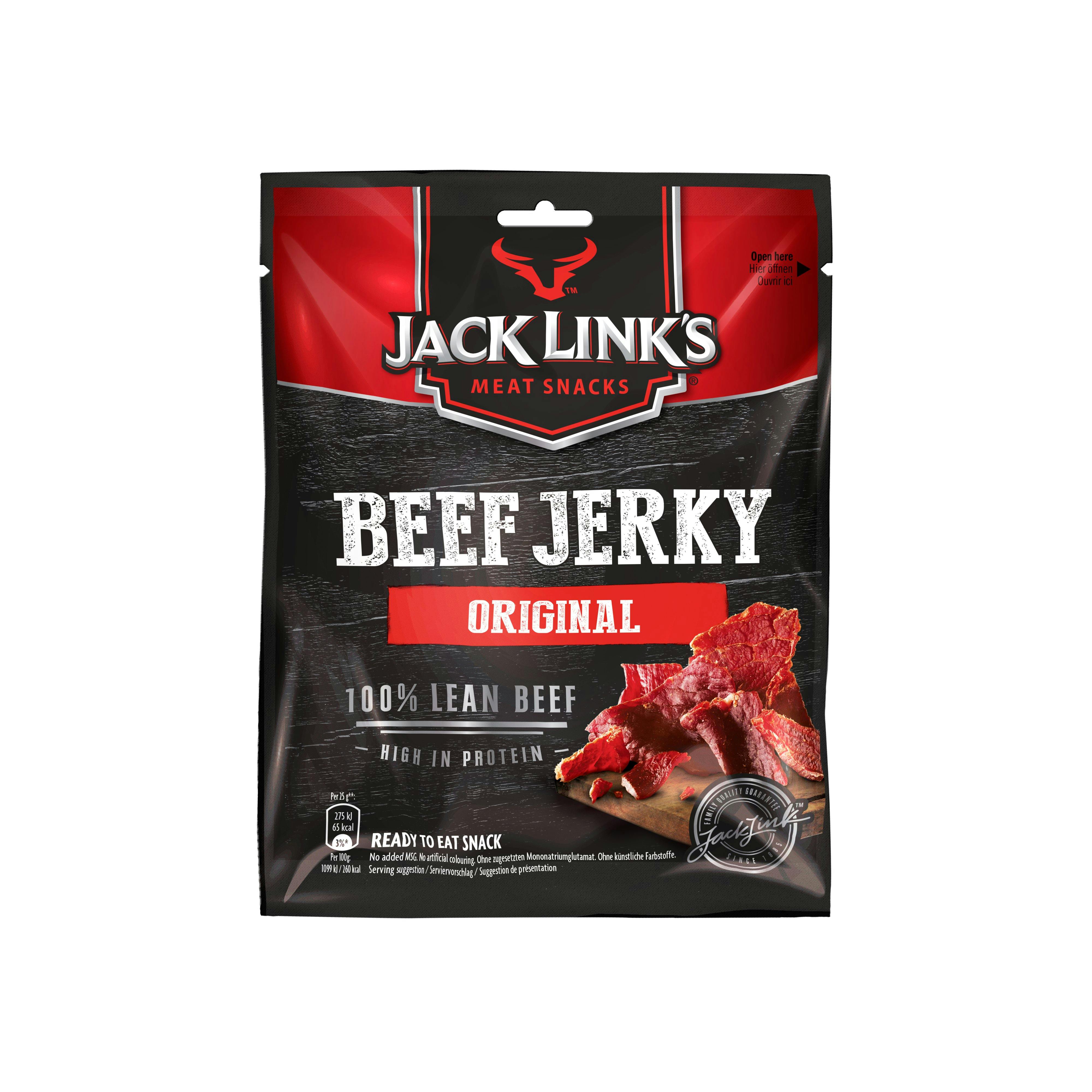 Beef jerky krydder