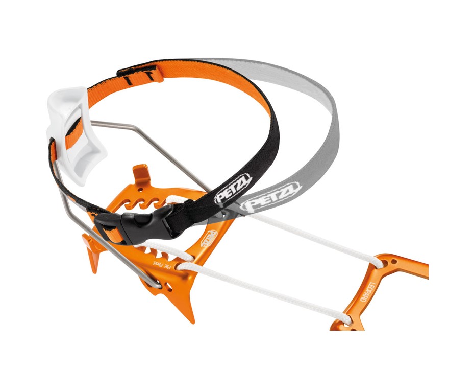 Petzl Leopard Leverlock Lillehammer Sport Petzl Leopard FL Lillehammer Sport