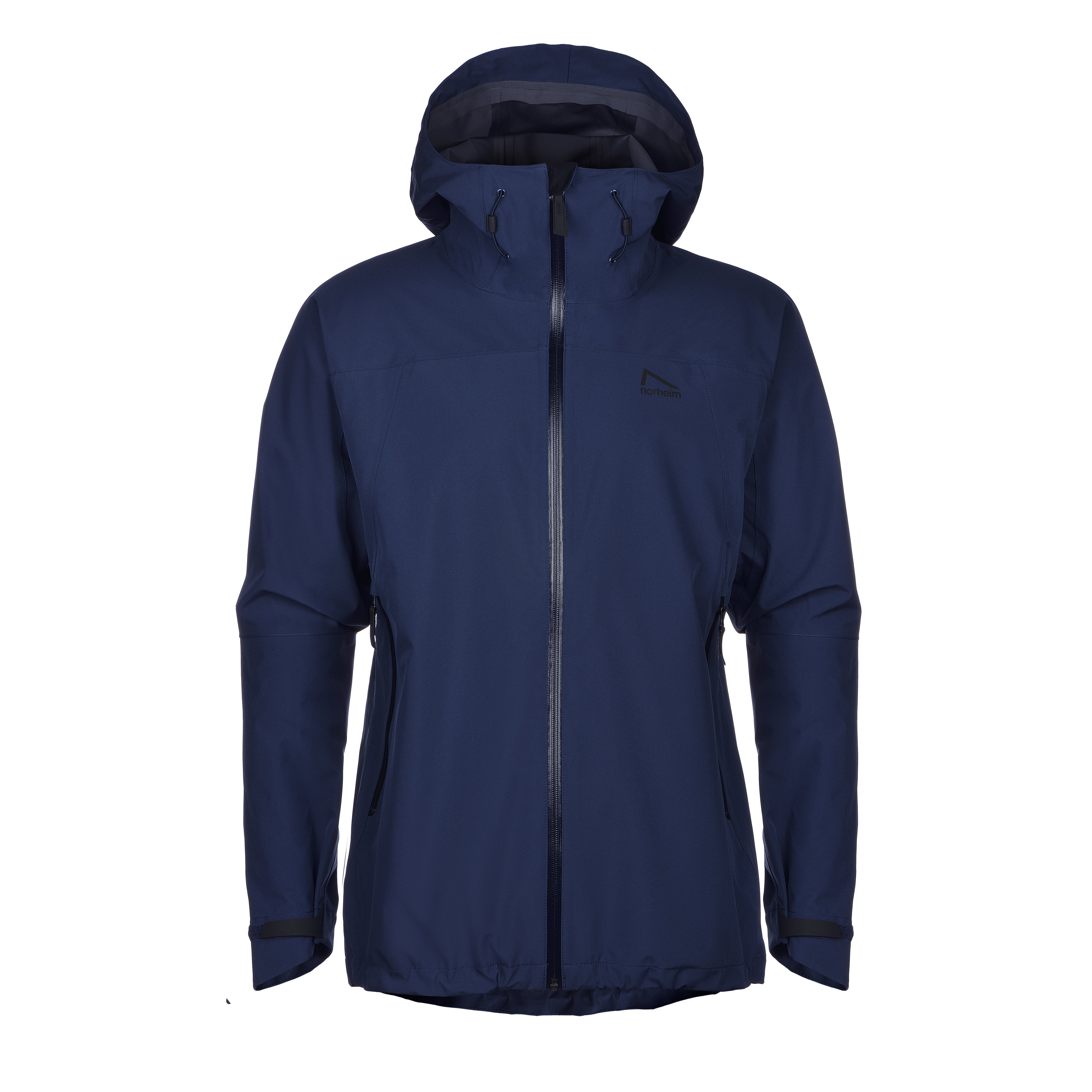 Norheim Granitt 3 lags jakke mood indigo Norheim Granitt 3 lags jakke mood indigo