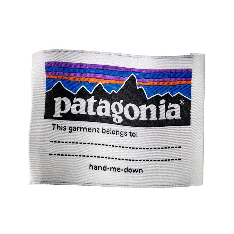 Patagonia Girls Reversible Down Sweater Hoody range pink Patagonia GIRLS REVERSIBLE HOODY Dunjakke range pink