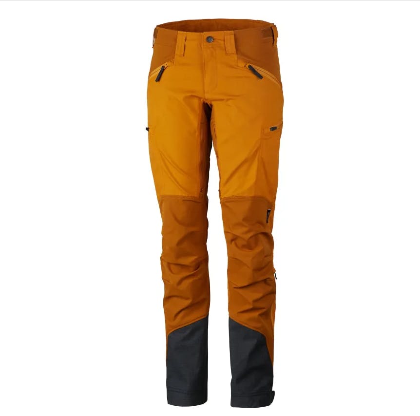 Lundhags Makke Ws Pant goldgold Lillehammer Sport Lundhags Bukser dame Klær dame | XXL