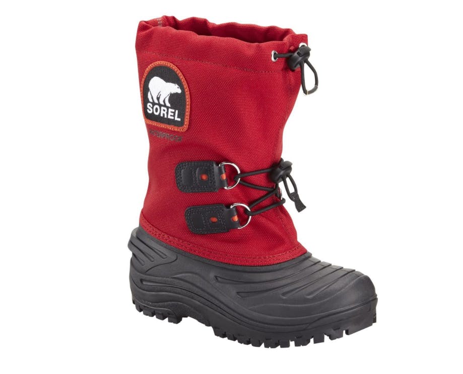 sorel youth super trooper