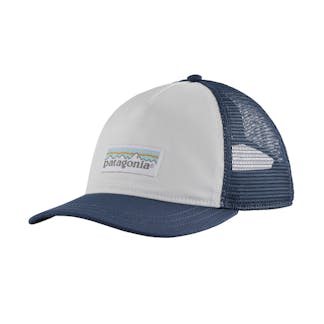 Patagonia W Pastel P-6 Label Layb Trucker Hat