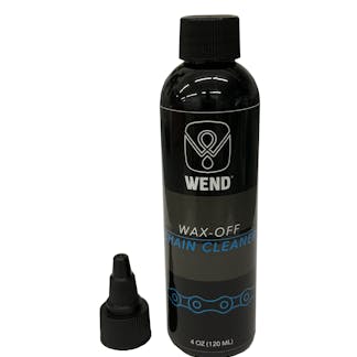 Wend Wax-Off Chain Cleaner
