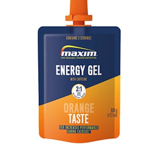 Maxim Energy gel 100g - Orange
