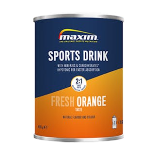 Maxim Sportsdrikk Orange 480g
