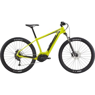 Cannondale Trail Neo 4 Yellow