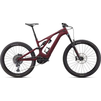 Specialized Levo Expert Carbon - Maroon
