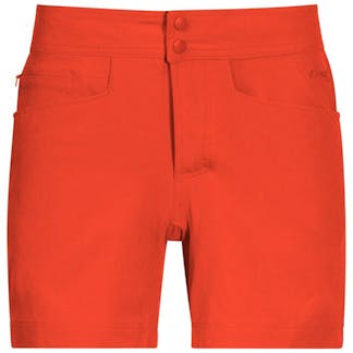 Bergans Cecilie Flex Shorts W's - Energy Red