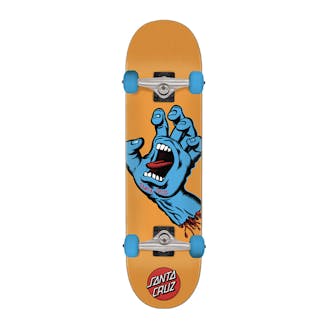 Santa Cruz Screaming Hand Mid Complete 7,8" - Komplett skateboard