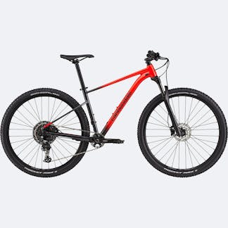 Cannondale Trail SL 3 - Rally Red Terrengsykkel