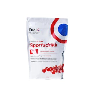 Fuel of Norway Sportsdrikk Rips 0,5kg