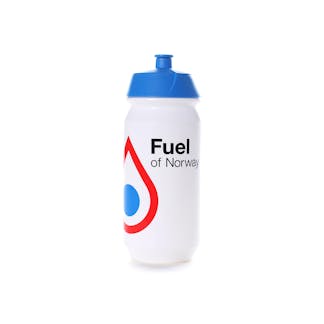 Fuel of Norway Drikkeflaske 0,5L - Blå