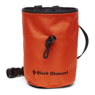 Black Diamond Mojo Chalk Bag - Octane