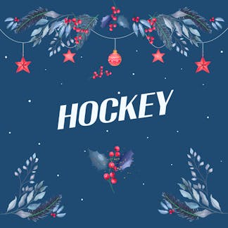 Julegavetips - hockey