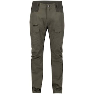 Lundhags Fulu Cargo Strech Hybrid Pant M - Forest Green